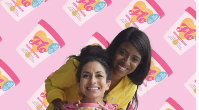 Co-Founders of Here We Flo Challenges Shame in Sexual Wellness With Products