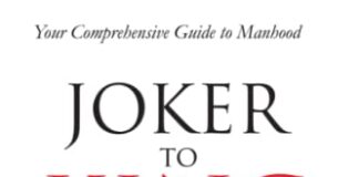 New Release of Joker To King To Help Young Men Navigate The Real World