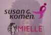 Mielle Organics and Susan G. Komen Partner to Fight Breast Cancer