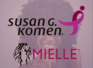 Mielle Organics and Susan G. Komen Partner to Fight Breast Cancer