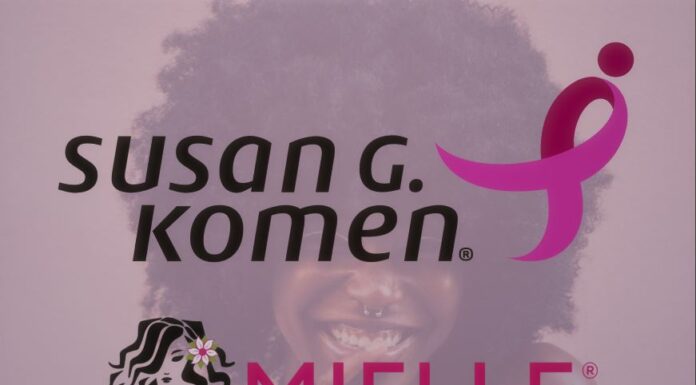 Mielle Organics and Susan G. Komen Partner to Fight Breast Cancer