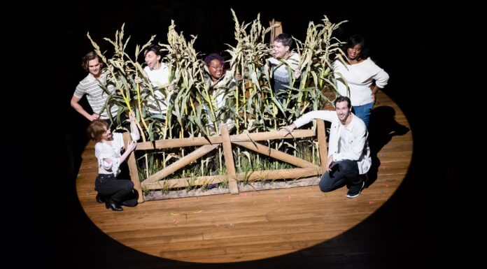 “Shucked”, Musical Makes History and Becomes First Broadway Show to Perform on NBC’s “The Voice”