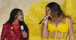 Blue Ivy, Beyoncé’s Daughter, Shines on Stage, Inspiring Young Fans Worldwide