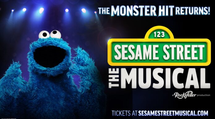 Tickets For Sesame Street The Musical Are On Sale Now