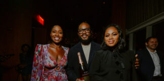 Moët Hennessy Hosts Anthem Movie Premiere After Party