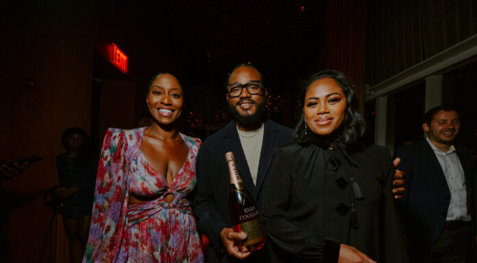 Moët Hennessy Hosts Anthem Movie Premiere After Party