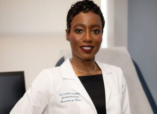 Dr. Cynthia Quainoo: Addressing Healthcare Disparities in Gastroenterology and Hepatology