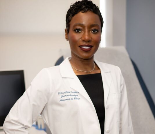 Dr. Cynthia Quainoo: Addressing Healthcare Disparities in Gastroenterology and Hepatology
