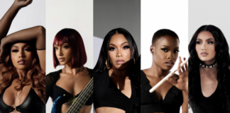 All Black Female Band Releases New Music Video