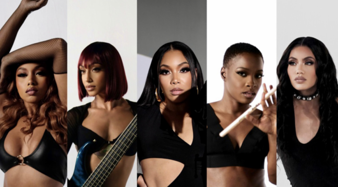 All Black Female Band Releases New Music Video