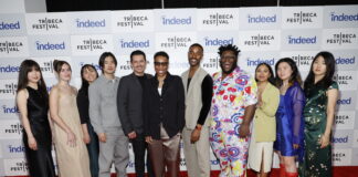 Rising Voices Premiere Event Hosted at Tribeca