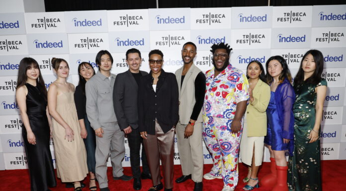 Rising Voices Premiere Event Hosted at Tribeca