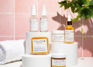 The Melanated Bar is a Family Operated Skincare Business