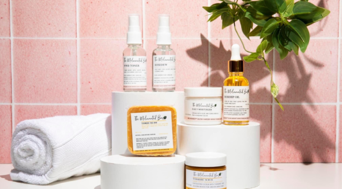 The Melanated Bar is a Family Operated Skincare Business