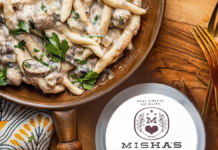 Misha’s Plant Dairy Brand Begins National Expansion with Walmart