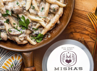 Misha’s Plant Dairy Brand Begins National Expansion with Walmart