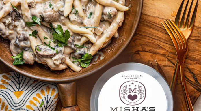 Misha’s Plant Dairy Brand Begins National Expansion with Walmart