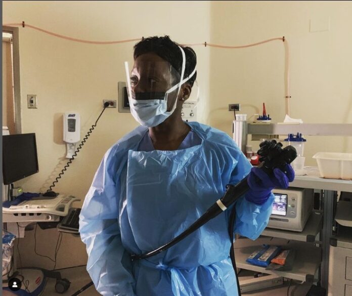 Dr. Cynthia Quainoo Addressing Healthcare Disparities in