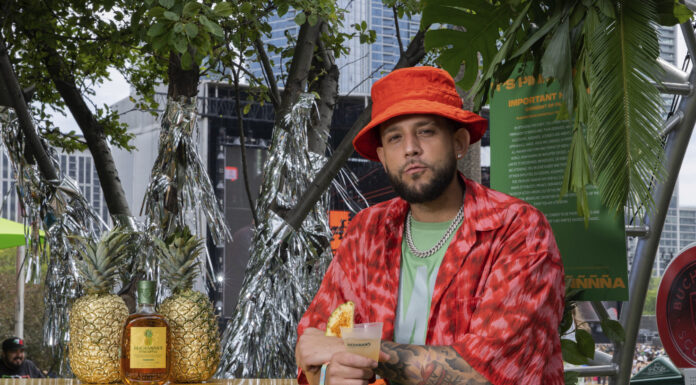 Latin Artists Take Over Sueños Music Festival in Chicago