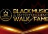 Inductees for BME Walk of Fame Black Music Month Induction