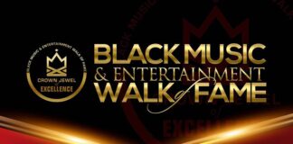 Inductees for BME Walk of Fame Black Music Month Induction