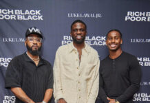 Luke Lawal and CIROC Celebrate Juneteenth and Changemakers