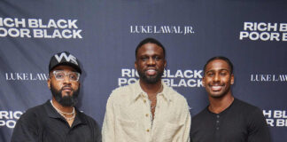 Luke Lawal and CIROC Celebrate Juneteenth and Changemakers
