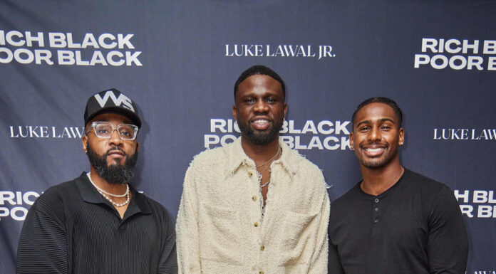 Luke Lawal and CIROC Celebrate Juneteenth and Changemakers
