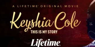 Keyshia Cole: This Is My Story Premieres on Lifetime