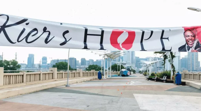 Kier’s Hope 5th Annual Run Helps Fight Sickle Cell Disease