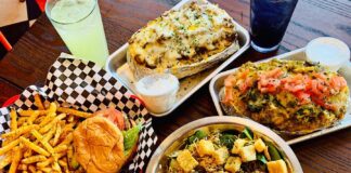 Mario L. Johnson the Owner of the Original Sleepy Potato