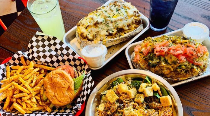 Mario L. Johnson the Owner of the Original Sleepy Potato