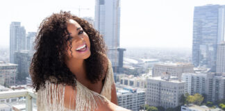 Sharon Marie Cline, Soulful Jazz Vocalist