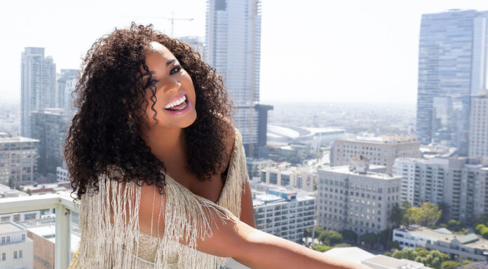 Sharon Marie Cline, Soulful Jazz Vocalist