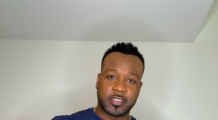 VaShawn Mitchell Premieres “See the Goodness”