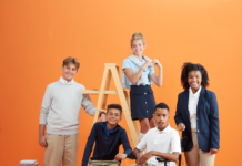 French Toast School Wear Launches Adaptive Seated Wear Designs French Toast Schoolwear Brand Expands Adaptive Clothing Offerings This Back-to-School Season
