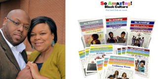 Denise Myhand Creator of “So Amazing! Black Culture Word Search Book”