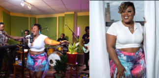 Charis Jones Is an R&B Star in the Making