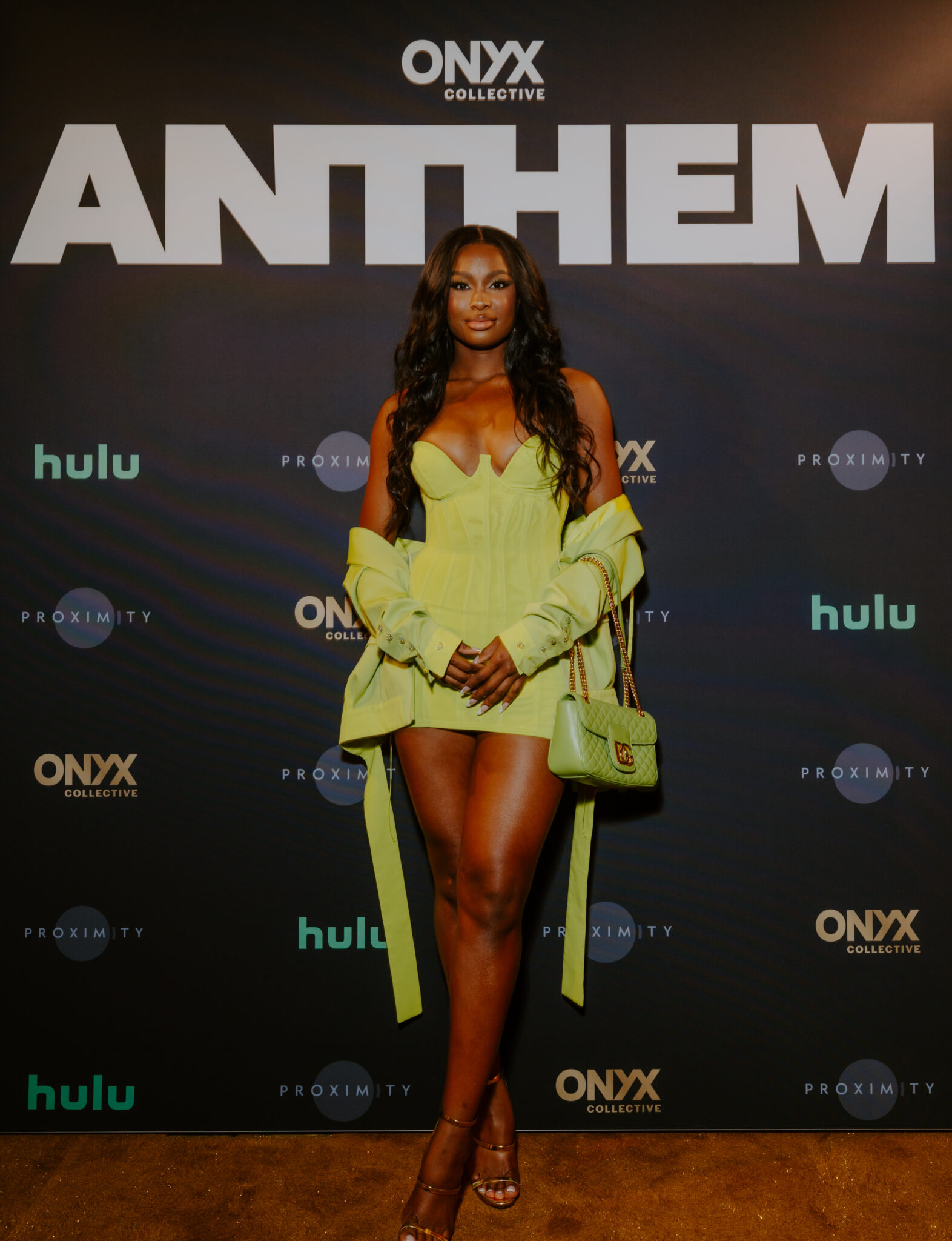 Moët Hennessy Hosts Anthem Movie Premiere After Party ENSPIRE Magazine