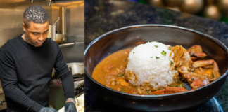 Donald Williams Brings New Orleans Food to Atlanta