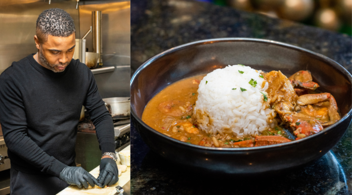 Donald Williams Brings New Orleans Food to Atlanta