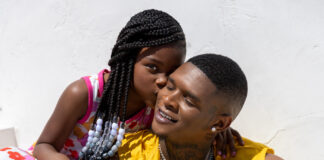 Rapper HoodTrophy Bino on Being a Father