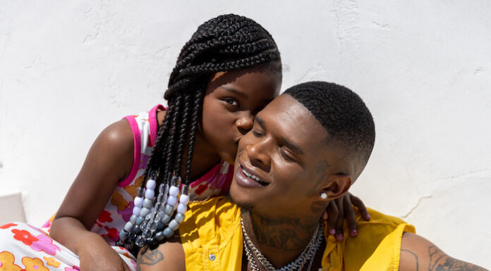 Rapper HoodTrophy Bino on Being a Father