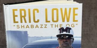 “Flip Ya Life”: Eric ‘Shabazz the OG’ Lowe Inspires with His Book Launch