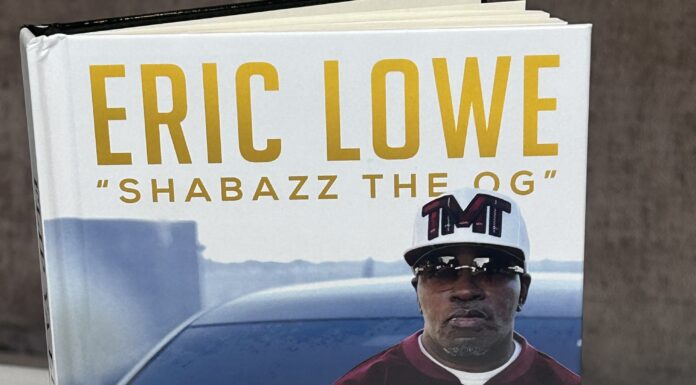 “Flip Ya Life”: Eric ‘Shabazz the OG’ Lowe Inspires with His Book Launch
