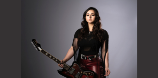 Jesslee Releases Country PowerHouse “South of Somewhere”