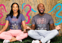 Laughing Lovebugs: A New Yoga Style