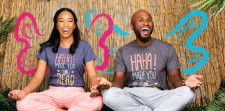 Laughing Lovebugs: A New Yoga Style