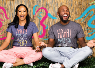 Laughing Lovebugs: A New Yoga Style