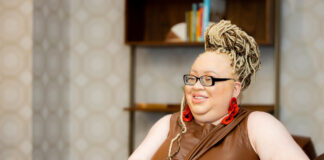 Sara A. Crawford, Strong and Supportive Entrepreneur Sara A. Crawford